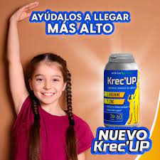 KREC UP CAPSULAS X60 AMERICAN NATURAL