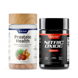 🛡️ Prostate Health + Nitric Oxide – Refuerza tu bienestar masculino de forma natural