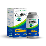 VISTAMAX – Suplemento para la Salud Visual