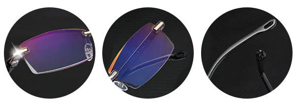 2 Lentes TR90 - Revolución Ocular (Unisex)