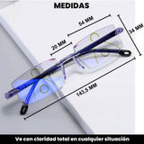 2 Lentes TR90 - Revolución Ocular (Unisex)